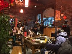 大堂-重庆渝达老火锅(春熙路店)