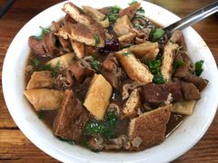 -阁瑞居闫记卤煮(乔庄北街店)