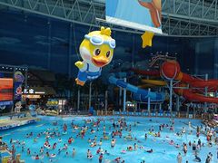 -青岛东方影都融创水世界