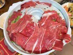 -津门老羊家·铜锅涮羊肉·烧烤(科技园店)