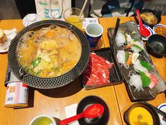 -合点寿司(金虹桥商场店)