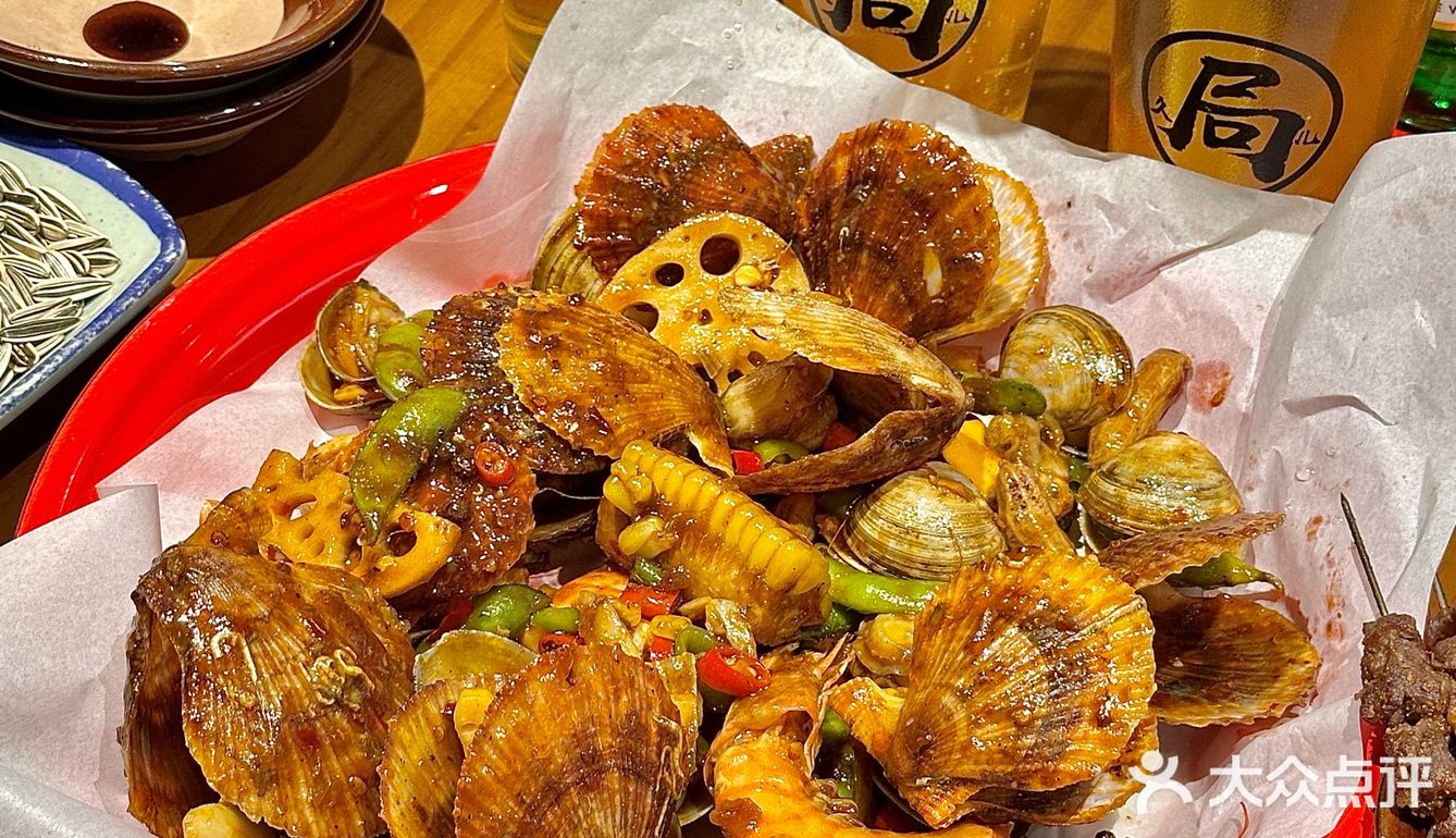 （大连）南沙附近带🈶驻唱的烧烤新店