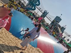 -季高兔窝窝亲子园(上海薰衣草公园店)