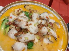 凯里鱼片鲜蔬锅-喜家德虾仁水饺(岗厦北店)