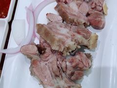 手抓羊肉-清真·玛丽亚新疆菜主题餐厅(浙江中路店)