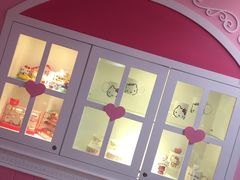 -Hello Kitty Cafe(弘大店)