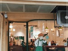 门面-Legno.ita Coffee by Wood(襄阳南路店)