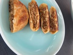 牛庄馅饼-止观小馆·辽河口渔家菜(王府井店)