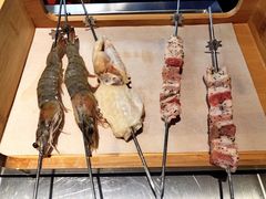 -很久以前羊肉串(打浦路店)