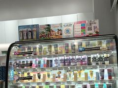 -Blueglass酸奶(华贸购物中心店)