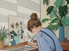 -八哥美术·成人美术画室(总校区)