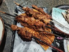 -马一洒开锅羊肉清真餐厅(京汉店)