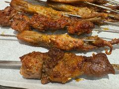 -宝记烧烤·碳锅羊肉·羊蝎子火锅·夜食社(文体路创始店)