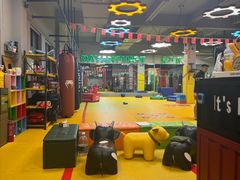 -大焱搏击·泰拳·拳击俱乐部(大柏树店)