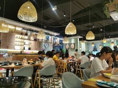 -摩登有记·新派泰国菜(银钻广场店)