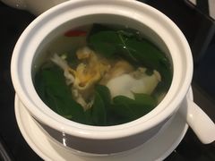 枸杞叶炖海螺-闽和南(深圳万象城店)