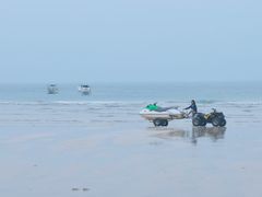 -石螺口海滩