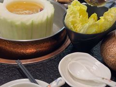 -得意咚瓜·顺德鱼生·冬瓜火锅(深圳首店)