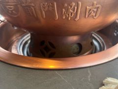 -前门·鲜肉火锅(长风店)