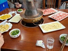 -岳合轩老北京涮肉