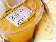 百香果三重奏-1点点(国贸店)