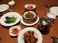 -杭州JW万豪酒店-万豪中餐厅