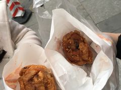 -潘老板炸鸡(河西万达店)
