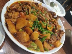 大盘鸡-小四川菜馆(托乐嘉店)