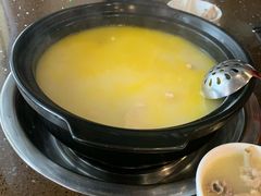 -蜀中吴养生板栗鸡(会展店)