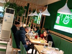 大堂-文记卢源外·江西小炒(凤城八路店)