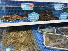 -大锅强·蒸海鲜青岛菜(吾悦广场店)