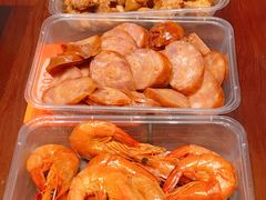 -蓝精灵饺子店