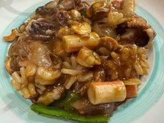 -渔民船说·北塘海鲜·天津菜·海肠捞饭(北塘古镇店)