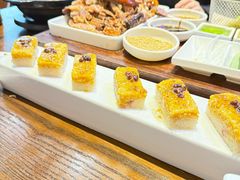 京溪小米凉糕-厨大将烤肘子(镇江北路店)