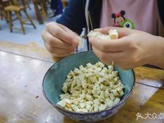 掰馍-老刘家泡馍·陕西老字号(钟楼广济街店)