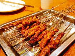 -福苗小骆驼烧烤(大唐不夜城店)