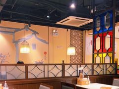 大堂-火齐潮汕砂锅粥(五道口店)
