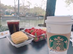 -星巴克(西湖天地店)