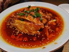 口水鸡-渝信川菜(西单店)