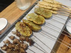 -亿牌牌东北烧烤(怀特店)