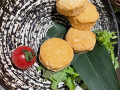 芝士鱼豆腐-湊湊火锅·茶憩(天环广场店)