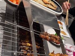 -丰茂烤串(公园店)