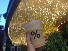 -% Arabica阿拉比卡咖啡(武康路店)