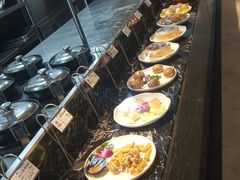 自助取餐区-尚海豆捞(乐虹坊店)