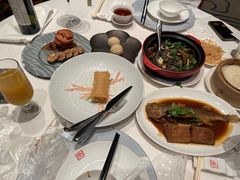 -香乐园·淮扬菜中餐厅·Shang Garden(福田香格里拉店)