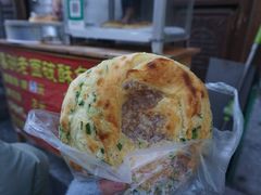 -喜洲杨记破酥粑粑