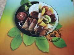 -佰搭果·广式茶餐厅(西华路店)