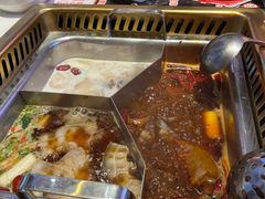 -大熊猫毛肚火锅(烟台万象汇店)