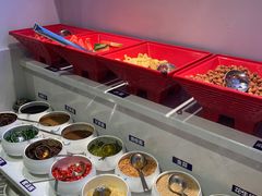 自助调料-俏牛哥鲜牛肉牛肆馆(重庆天地店)