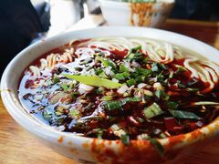 -清真·马安军辣子牛肉面